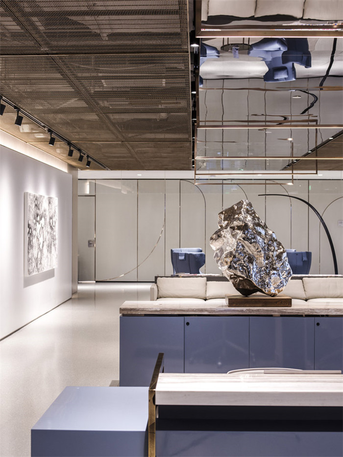 藝術律師事務所辦公室裝修設計圖 藝術律師事務所辦公室裝修設計圖