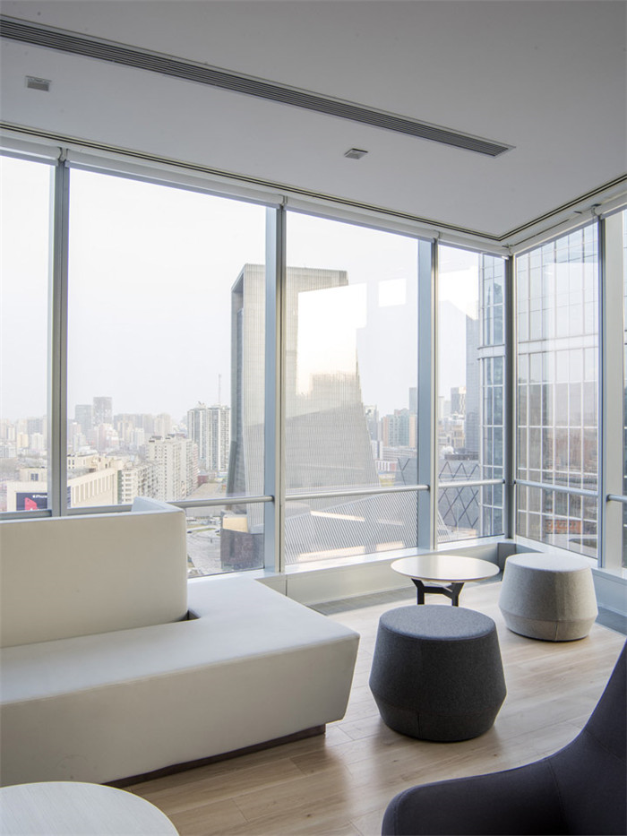 通透明亮的律師事務所裝修設計圖 通透明亮的律師事務所裝修設計圖