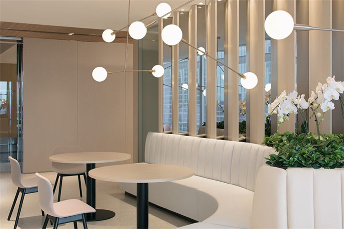 高效的律師事務所辦公設計方案 高效的律師事務所辦公設計方案