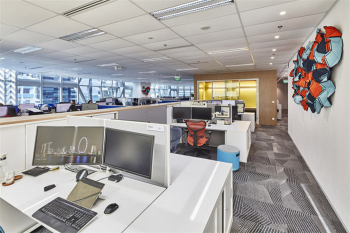 跨國(guó)律師事務(wù)所敞開(kāi)辦公區(qū)布置圖 跨國(guó)律師事務(wù)所敞開(kāi)辦公區(qū)布置圖