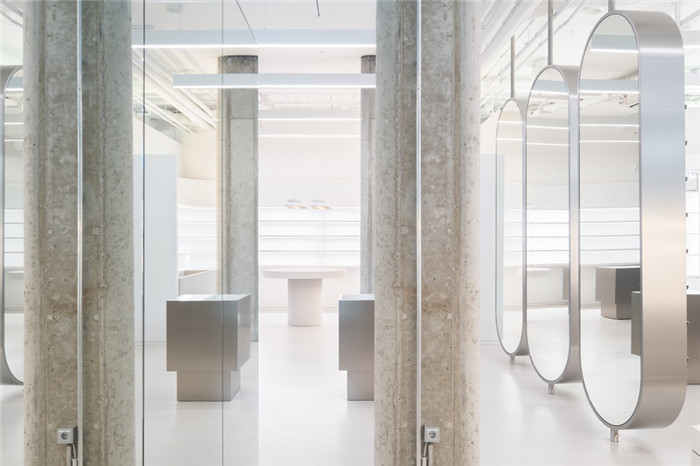 國(guó)外創(chuàng)意時(shí)尚美容店裝修設(shè)計(jì)方案 國(guó)外創(chuàng)意時(shí)尚美容店裝修設(shè)計(jì)方案