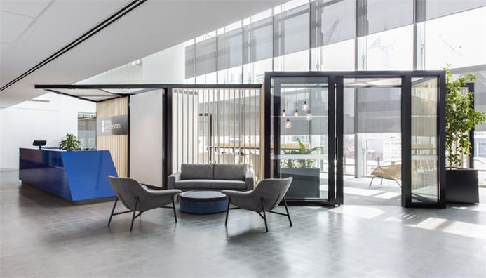 教育培訓(xùn)公司辦公室接待區(qū)裝修設(shè)計(jì)圖 教育培訓(xùn)公司辦公室接待區(qū)裝修設(shè)計(jì)圖