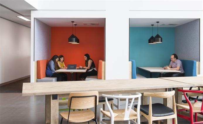 現(xiàn)代時(shí)尚辦公室休閑區(qū)裝修設(shè)計(jì)圖 現(xiàn)代時(shí)尚辦公室休閑區(qū)裝修設(shè)計(jì)圖