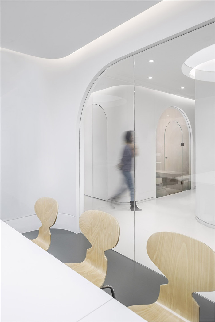 時(shí)尚英語(yǔ)教育培訓(xùn)機(jī)構(gòu)教室裝修實(shí)景圖 時(shí)尚英語(yǔ)教育培訓(xùn)機(jī)構(gòu)教室裝修實(shí)景圖