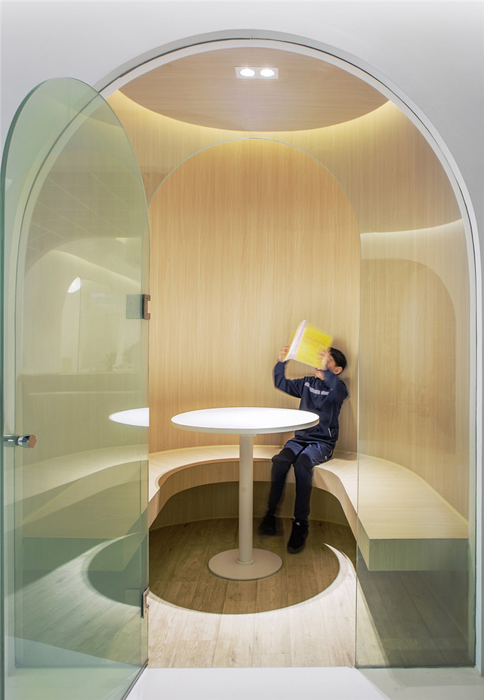 英語(yǔ)培訓(xùn)機(jī)構(gòu)VIP教室裝修設(shè)計(jì)圖 英語(yǔ)培訓(xùn)機(jī)構(gòu)VIP教室裝修設(shè)計(jì)圖