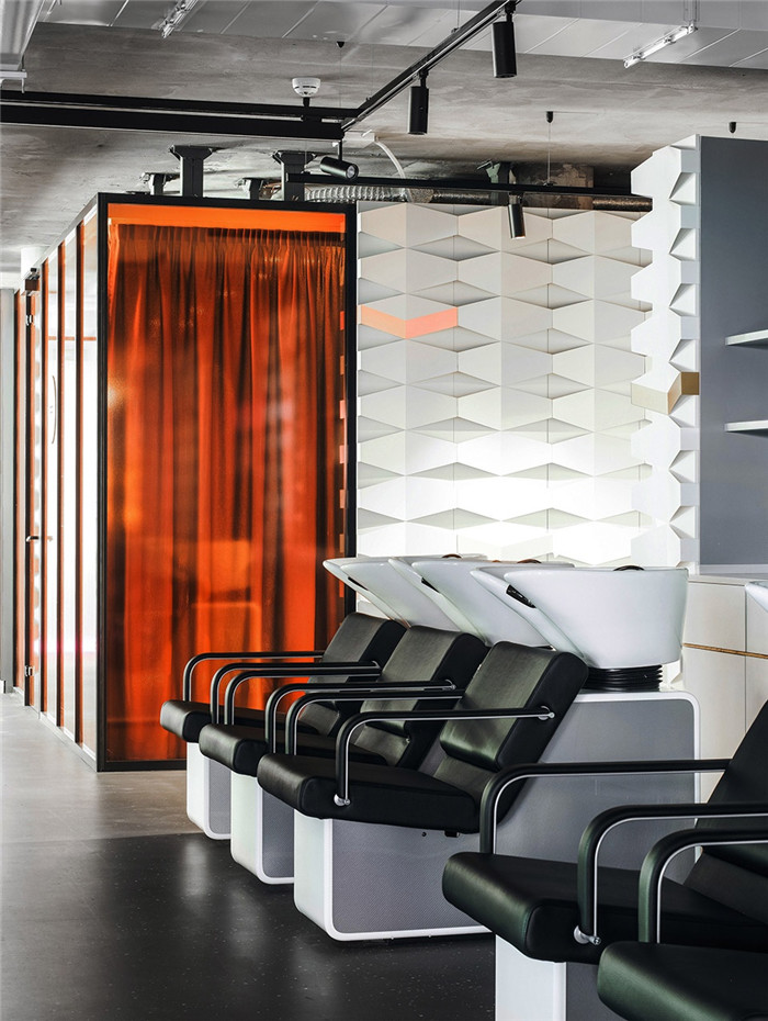 工業(yè)風(fēng)美發(fā)沙龍洗頭區(qū)裝修設(shè)計圖 工業(yè)風(fēng)美發(fā)沙龍洗頭區(qū)裝修設(shè)計圖