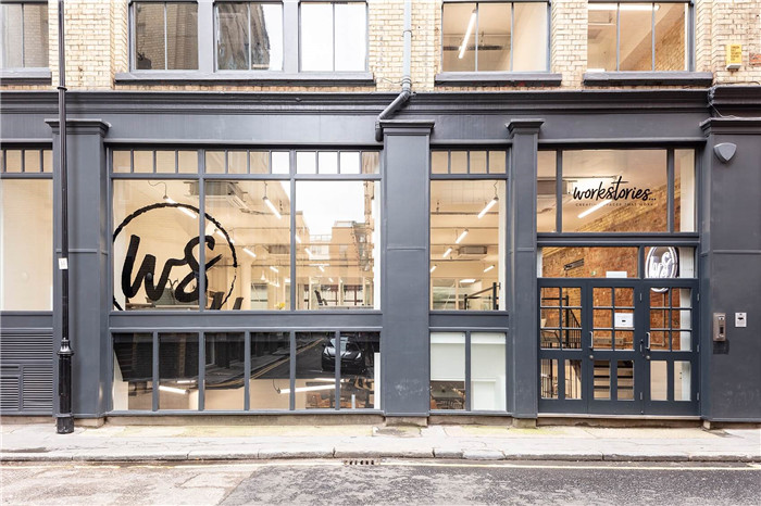 國外家具設(shè)計公司辦公室外觀設(shè)計方案 國外家具設(shè)計公司辦公室外觀設(shè)計方案