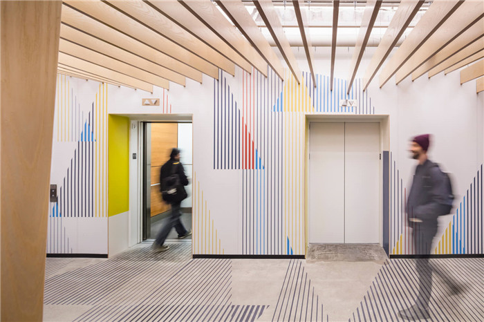 去企業(yè)化創(chuàng)意辦公設(shè)計 微軟研發(fā)中心辦公室裝修實景圖 去企業(yè)化創(chuàng)意辦公設(shè)計 微軟研發(fā)中心辦公室裝修實景圖