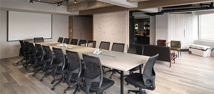 網(wǎng)絡營銷公司辦公室裝修