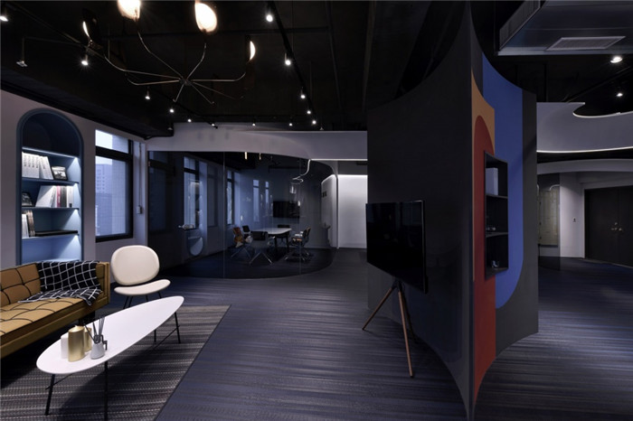 臺灣波龍藝術(shù)地毯設(shè)計(jì)公司辦公室展廳裝修設(shè)計(jì)圖 臺灣波龍藝術(shù)地毯設(shè)計(jì)公司辦公室展廳裝修設(shè)計(jì)圖