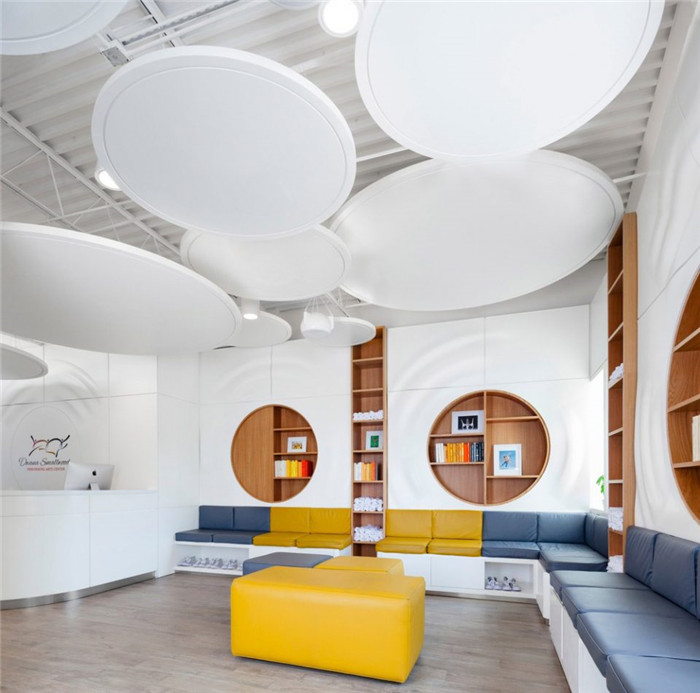 Dwana Smallwood國外青少年舞蹈培訓(xùn)機構(gòu)裝修實景圖 Dwana Smallwood國外青少年舞蹈培訓(xùn)機構(gòu)裝修實景圖