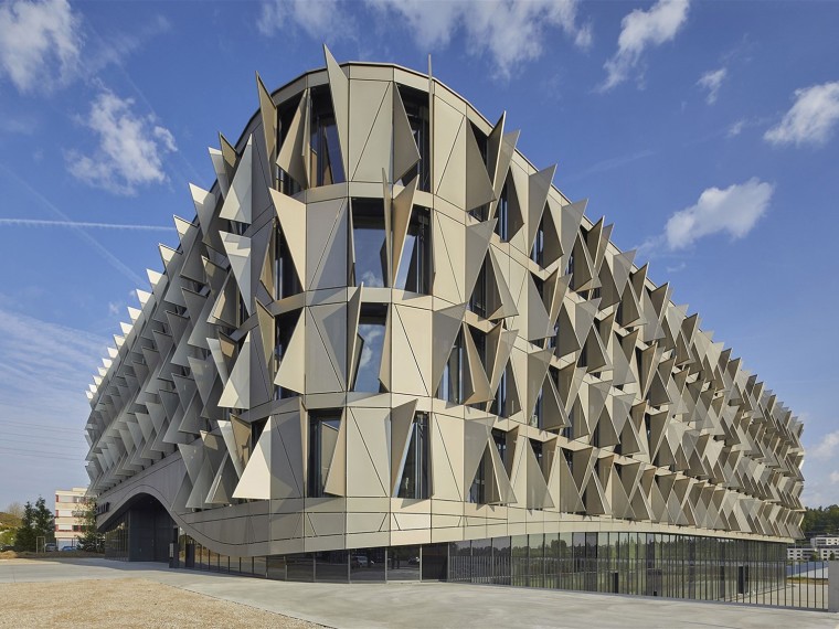 可持續(xù)性現(xiàn)代辦公設(shè)計(jì)理念下的Scott Sports總部辦公樓裝修設(shè)計(jì)方案 可持續(xù)性現(xiàn)代辦公設(shè)計(jì)理念下的Scott Sports總部辦公樓裝修設(shè)計(jì)方案