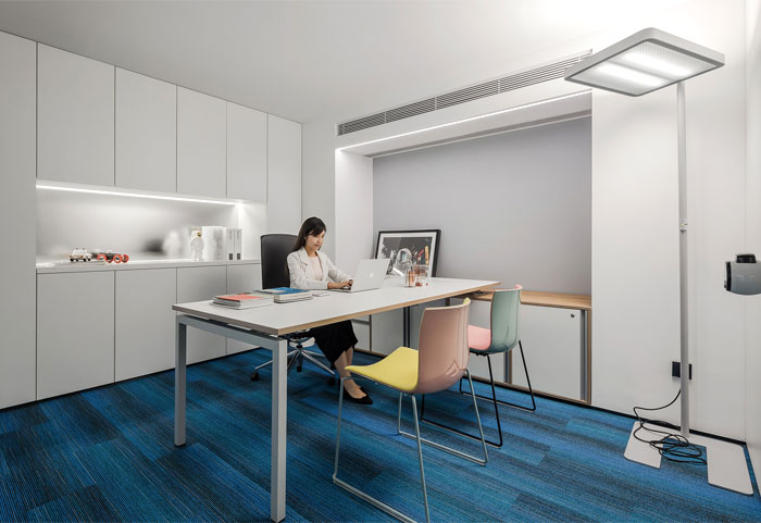 格洛伊CROYO開放式辦公設計方案 享受休閑辦公樂趣 格洛伊CROYO開放式辦公設計方案 享受休閑辦公樂趣