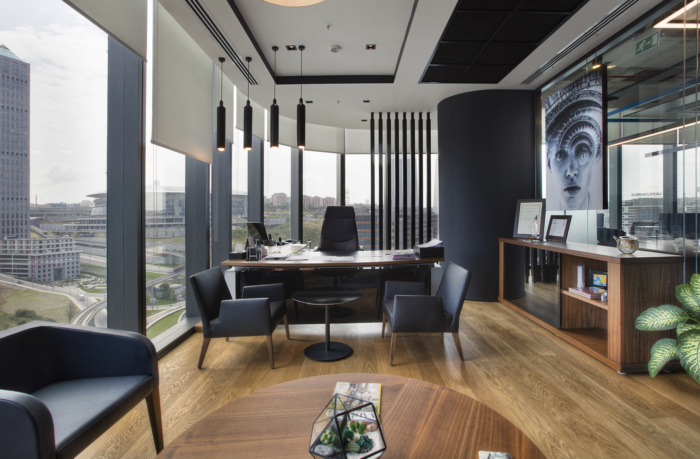 董事長辦公室裝修設計方案 董事長辦公室裝修設計方案