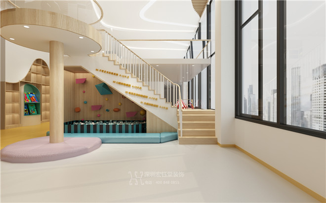 鄭州幼兒園安全設(shè)計裝修規(guī)范之踏步與欄桿扶手尺寸要求 鄭州幼兒園安全設(shè)計裝修規(guī)范之踏步與欄桿扶手尺寸要求