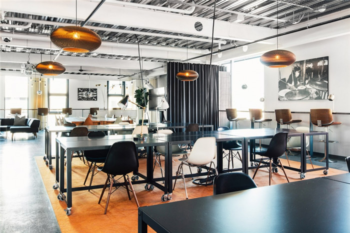 工業(yè)風(fēng)開(kāi)放式辦公區(qū)設(shè)計(jì)方案 工業(yè)風(fēng)開(kāi)放式辦公區(qū)設(shè)計(jì)方案