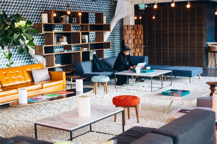 國(guó)外辦公室休閑區(qū)裝修設(shè)計(jì)圖 國(guó)外辦公室休閑區(qū)裝修設(shè)計(jì)圖