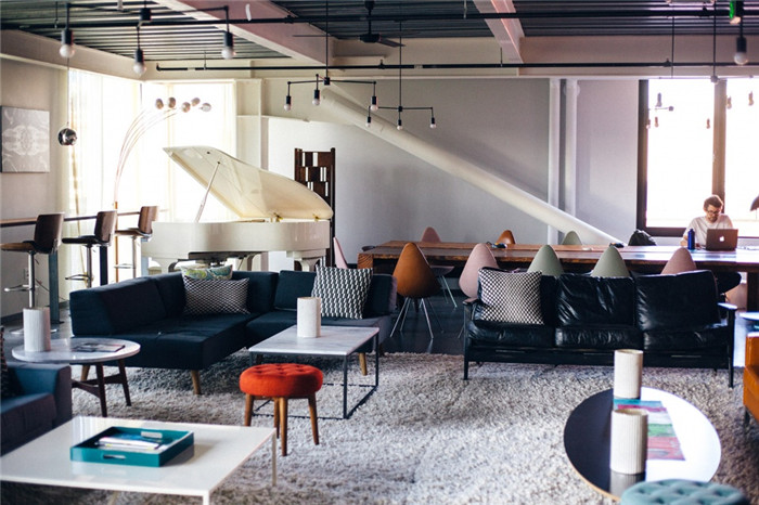 一個(gè)最不像辦公室的開(kāi)放式優(yōu)質(zhì)辦公室設(shè)計(jì)裝修案例 一個(gè)最不像辦公室的開(kāi)放式優(yōu)質(zhì)辦公室設(shè)計(jì)裝修案例