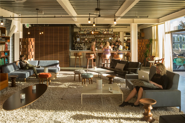 一個(gè)最不像辦公室的開(kāi)放式優(yōu)質(zhì)辦公室設(shè)計(jì)裝修案例 一個(gè)最不像辦公室的開(kāi)放式優(yōu)質(zhì)辦公室設(shè)計(jì)裝修案例