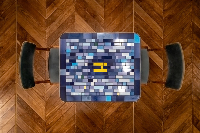 以復(fù)古劇院為靈感的波西米亞風(fēng)燒烤餐廳設(shè)計裝修實景圖 以復(fù)古劇院為靈感的波西米亞風(fēng)燒烤餐廳設(shè)計裝修實景圖