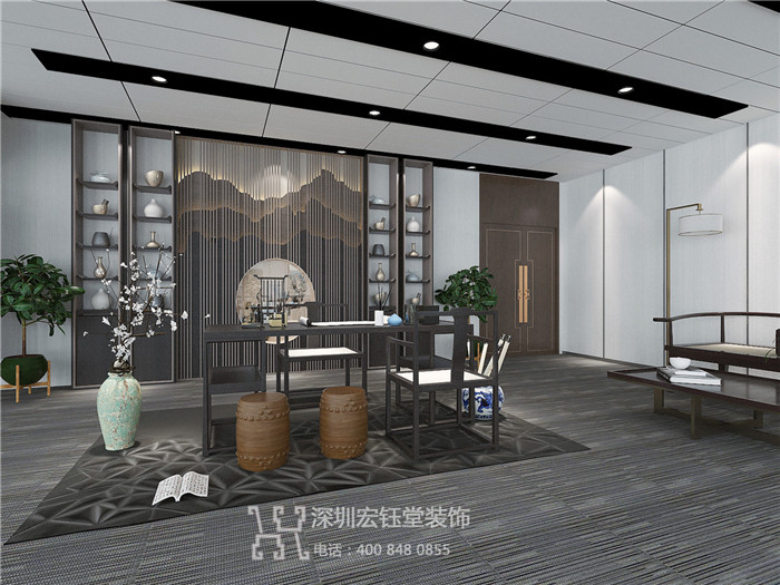 賀宏鈺堂簽約河南光大路橋工程公司辦公室裝修施工 賀宏鈺堂簽約河南光大路橋工程公司辦公室裝修施工