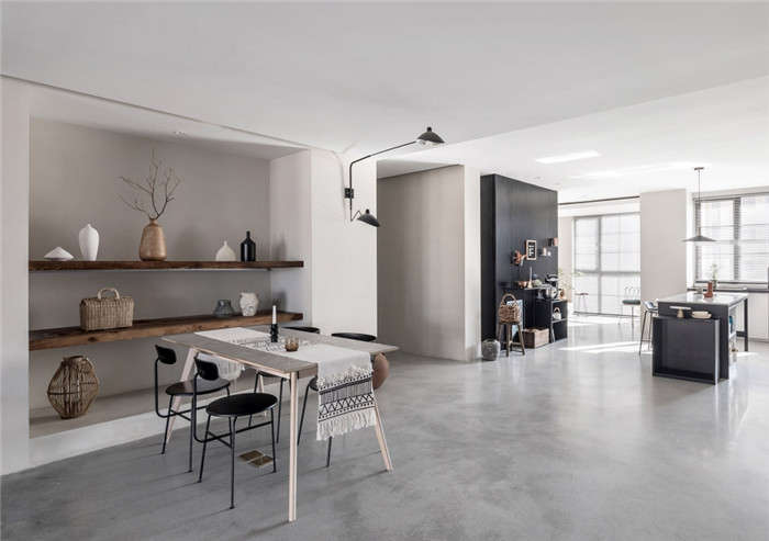 簡(jiǎn)約優(yōu)雅工業(yè)混搭風(fēng)莫語(yǔ)生活私人工作室裝修設(shè)計(jì)實(shí)景圖 簡(jiǎn)約優(yōu)雅工業(yè)混搭風(fēng)莫語(yǔ)生活私人工作室裝修設(shè)計(jì)實(shí)景圖