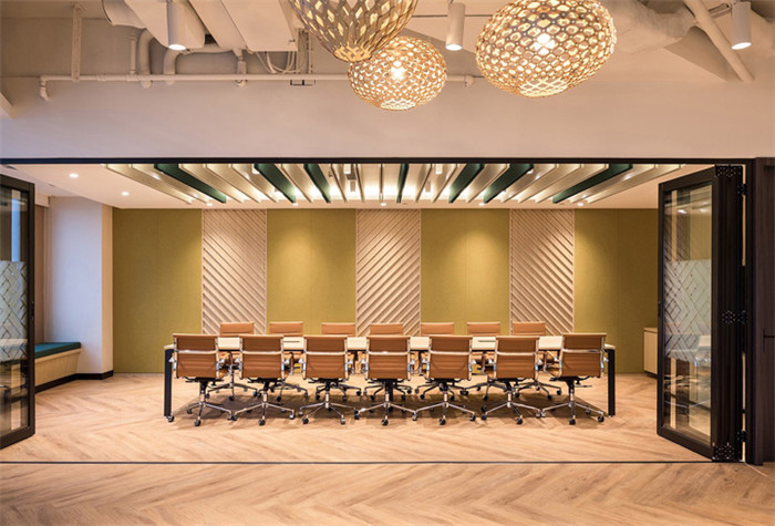 Zespri佳沛奇異果總部辦公室裝修方案 Zespri佳沛奇異果總部辦公室裝修方案