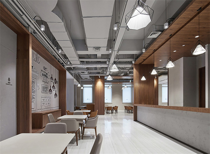 綠色多元化的大型裝飾集團(tuán)總部辦公樓裝修設(shè)計(jì)方案 綠色多元化的大型裝飾集團(tuán)總部辦公樓裝修設(shè)計(jì)方案