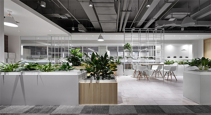 綠色多元化的大型裝飾集團(tuán)總部辦公樓裝修設(shè)計(jì)方案 綠色多元化的大型裝飾集團(tuán)總部辦公樓裝修設(shè)計(jì)方案