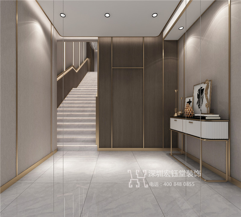 鄭州天卿醫(yī)療美容會所裝修設(shè)計方案效果圖