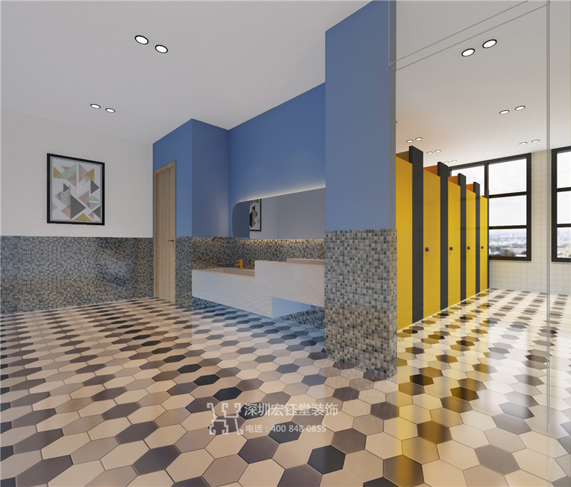 鄭州入學(xué)前幼小銜接教育機(jī)構(gòu)裝修方案 鄭州入學(xué)前幼小銜接教育機(jī)構(gòu)裝修方案