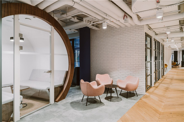 超大公共空間 時尚優(yōu)雅的現(xiàn)代風(fēng)IT公司辦公室裝修實景圖 超大公共空間 時尚優(yōu)雅的現(xiàn)代風(fēng)IT公司辦公室裝修實景圖