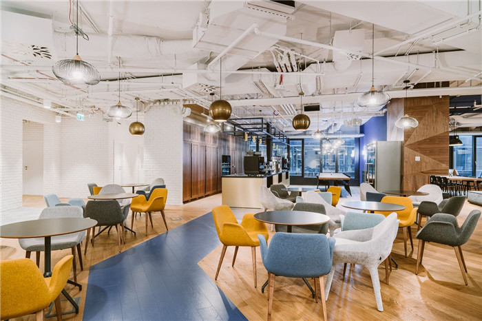 國外IT公司員工休閑區(qū)設(shè)計圖 國外IT公司員工休閑區(qū)設(shè)計圖