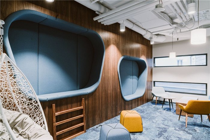 超大公共空間 時尚優(yōu)雅的現(xiàn)代風(fēng)IT公司辦公室裝修實景圖 超大公共空間 時尚優(yōu)雅的現(xiàn)代風(fēng)IT公司辦公室裝修實景圖