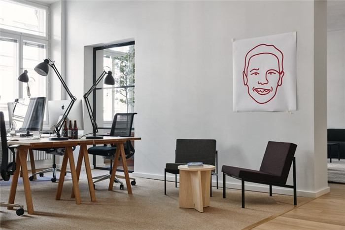 像家一樣的溫馨北歐風(fēng)設(shè)計(jì)公司辦公室裝修方案實(shí)景圖 像家一樣的溫馨北歐風(fēng)設(shè)計(jì)公司辦公室裝修方案實(shí)景圖