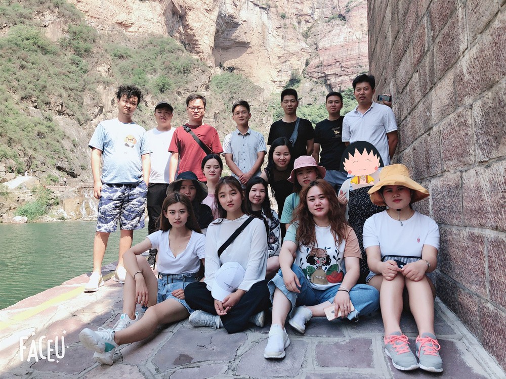 宏·拾光||寶泉  遇見山水，遇見不一樣的你我