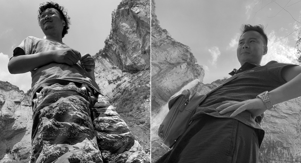 宏·拾光||寶泉  遇見山水，遇見不一樣的你我