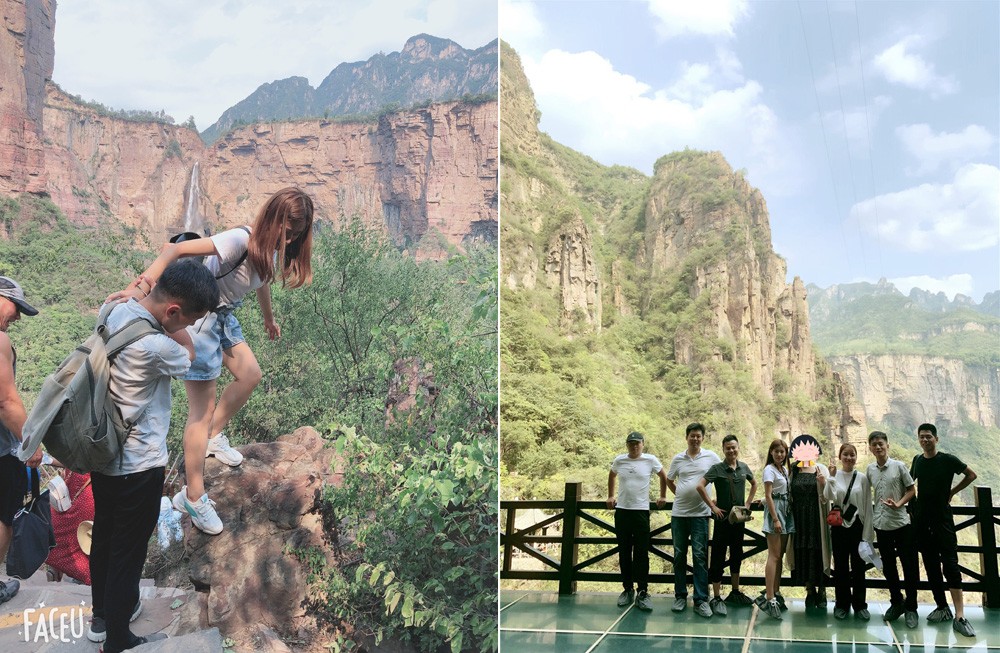 宏·拾光||寶泉  遇見山水，遇見不一樣的你我