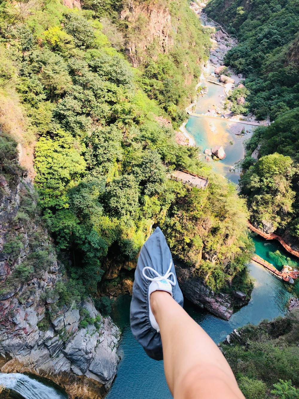 宏·拾光||寶泉  遇見山水，遇見不一樣的你我