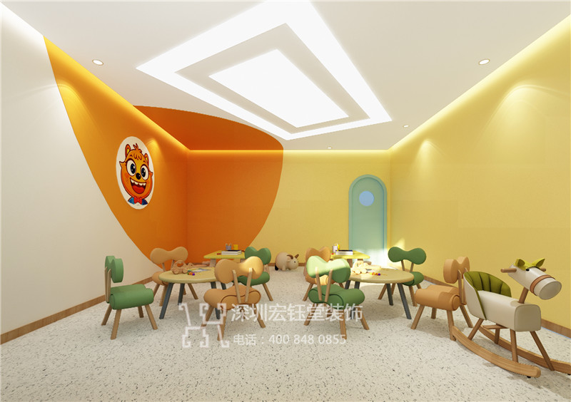 鄭州維貝尼早教中心教室裝修設(shè)計效果圖.jpg