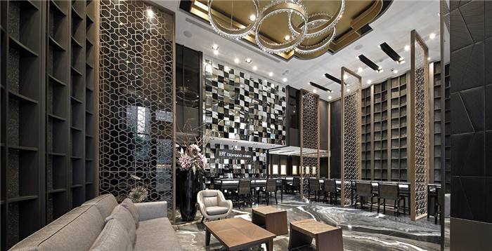 鄭州宏鈺堂分享奢華大氣的珠寶店店面裝修設(shè)計(jì)方案 鄭州宏鈺堂分享奢華大氣的珠寶店店面裝修設(shè)計(jì)方案