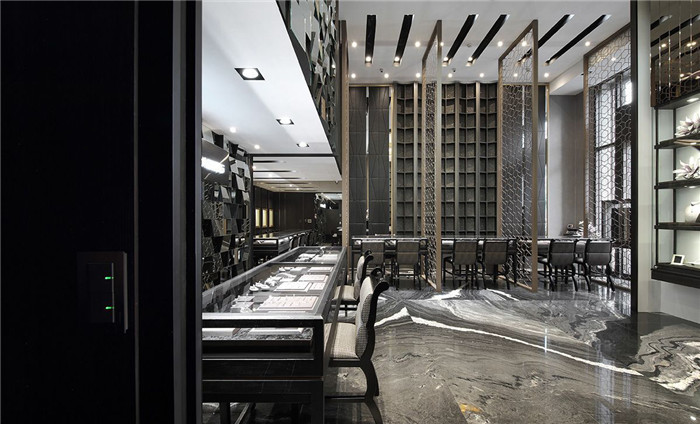 鄭州宏鈺堂分享奢華大氣的珠寶店店面裝修設(shè)計(jì)方案 鄭州宏鈺堂分享奢華大氣的珠寶店店面裝修設(shè)計(jì)方案