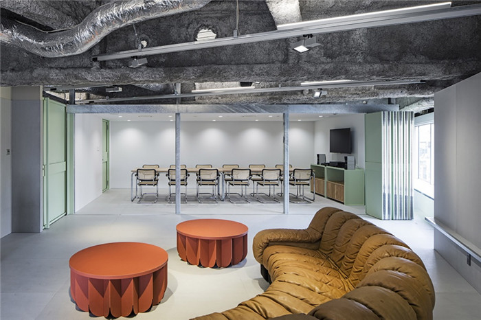 會議室裝修設(shè)計實景圖 會議室裝修設(shè)計實景圖