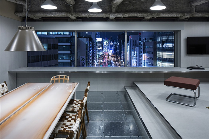 休息區(qū)裝修設(shè)計夜景圖 休息區(qū)裝修設(shè)計夜景圖