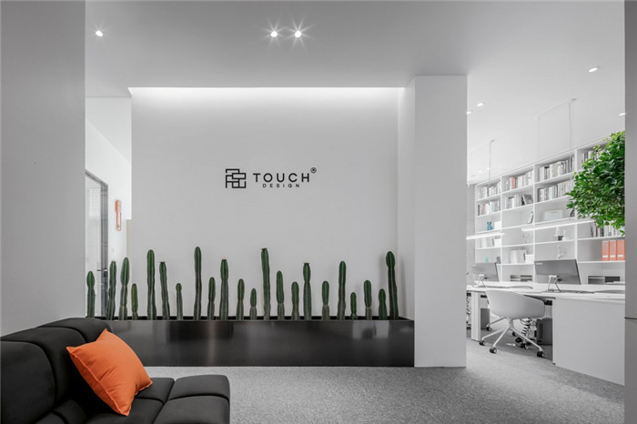 極簡風(fēng)辦公室入口裝修效果圖 極簡風(fēng)辦公室入口裝修效果圖