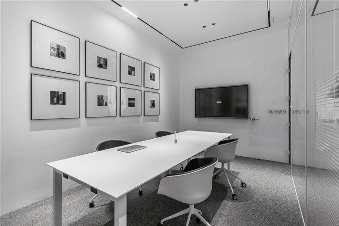 極簡風(fēng)格會(huì)議室裝修設(shè)計(jì)實(shí)景圖 極簡風(fēng)格會(huì)議室裝修設(shè)計(jì)實(shí)景圖