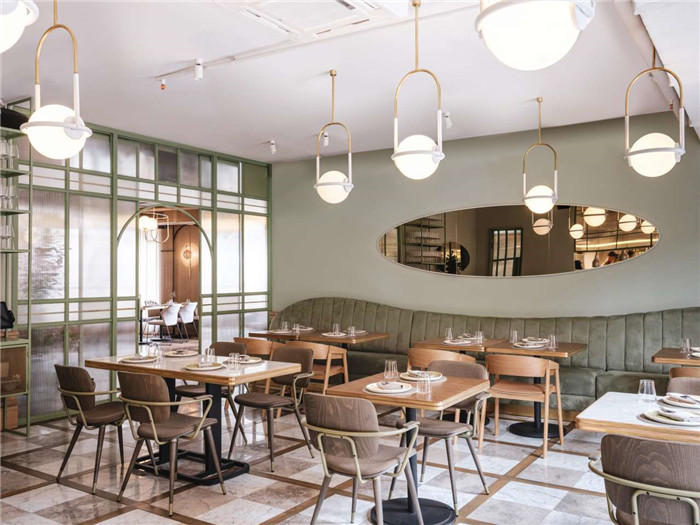 網(wǎng)紅氣質(zhì)主題餐廳裝修設(shè)計(jì)圖 網(wǎng)紅氣質(zhì)主題餐廳裝修設(shè)計(jì)圖