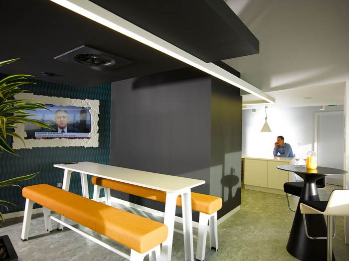 辦公室裝修設(shè)計實景圖 辦公室裝修設(shè)計實景圖