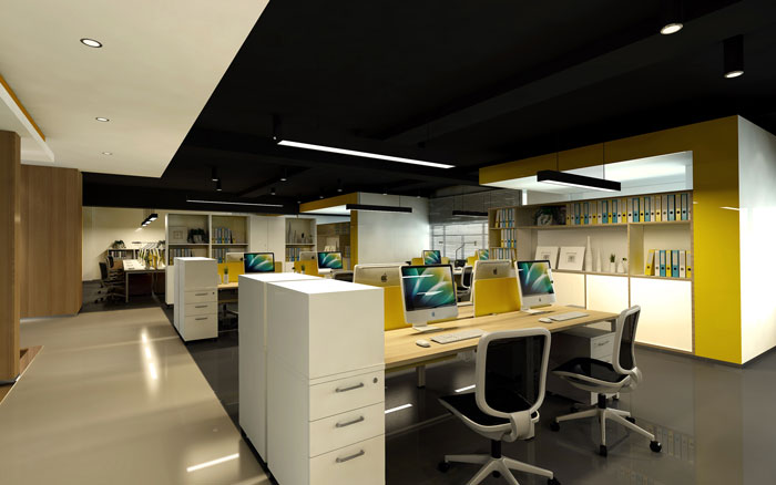 鄭州辦公室裝修公司哪家好，如何選擇高品質(zhì)辦公室裝修？