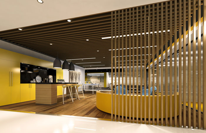 鄭州辦公室裝修公司哪家好，如何選擇高品質(zhì)辦公室裝修？